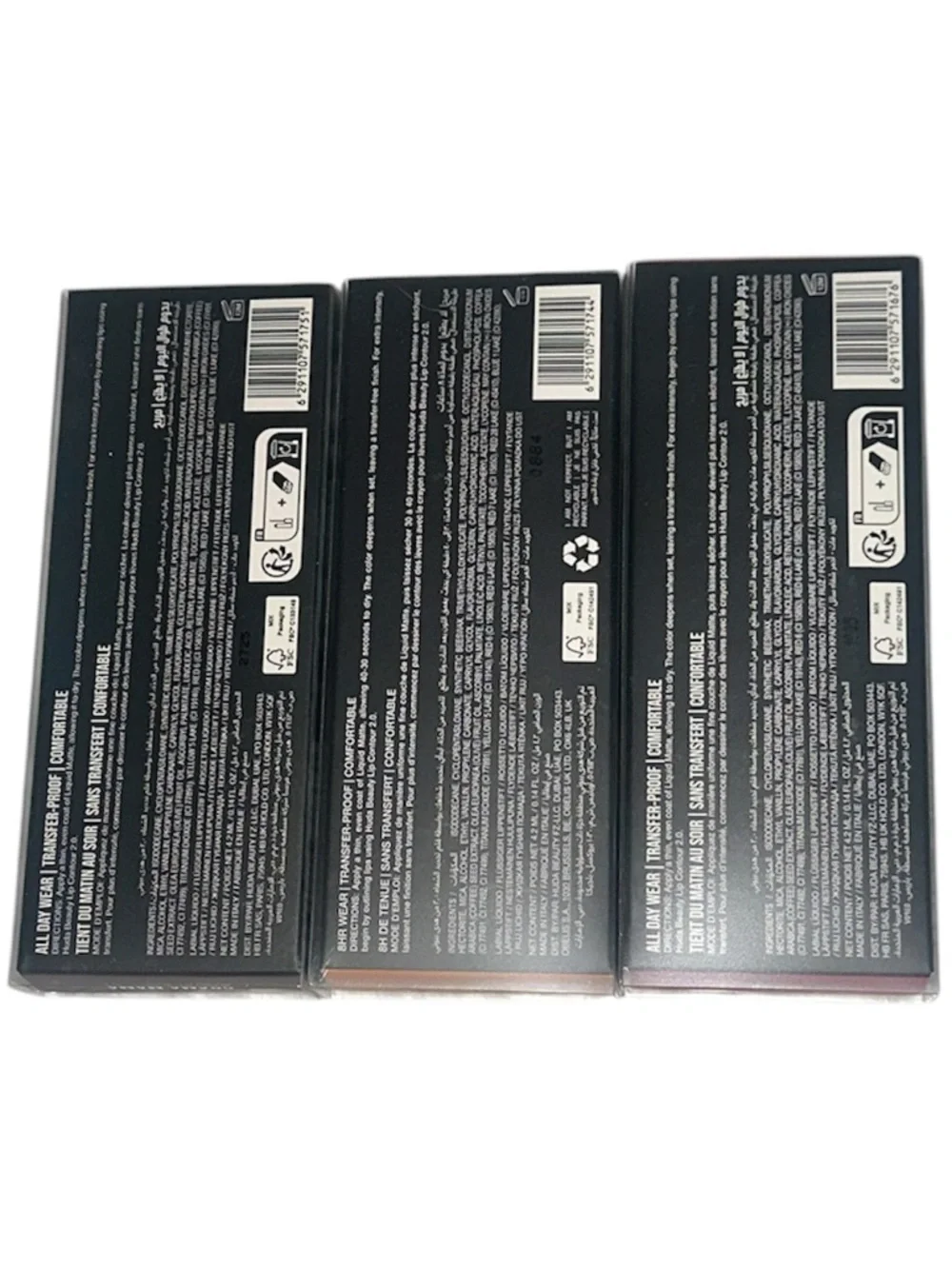 Huda Beauty Liquid Matte Lipstick (pick one)